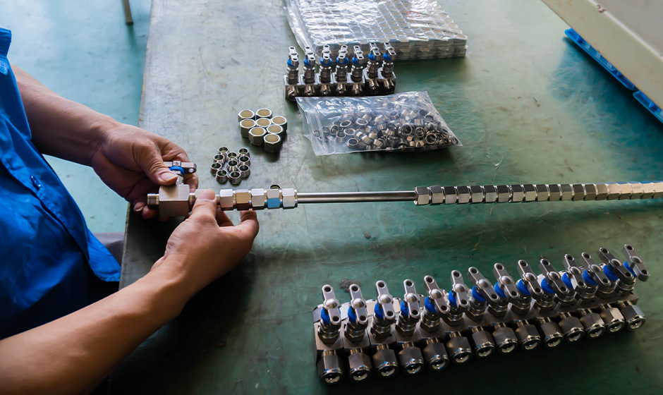 Product Assembly