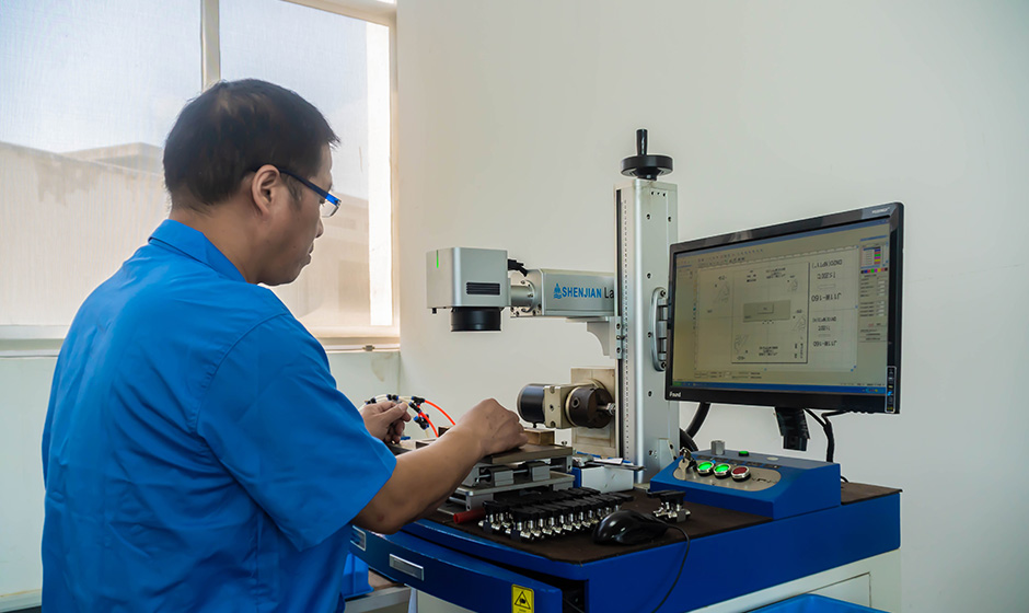 Laser Marking