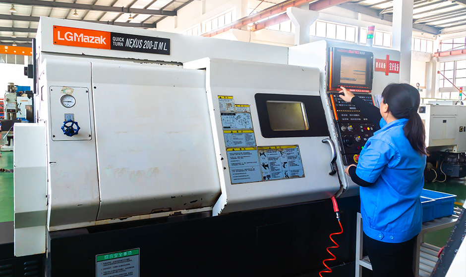 CNC Machining
