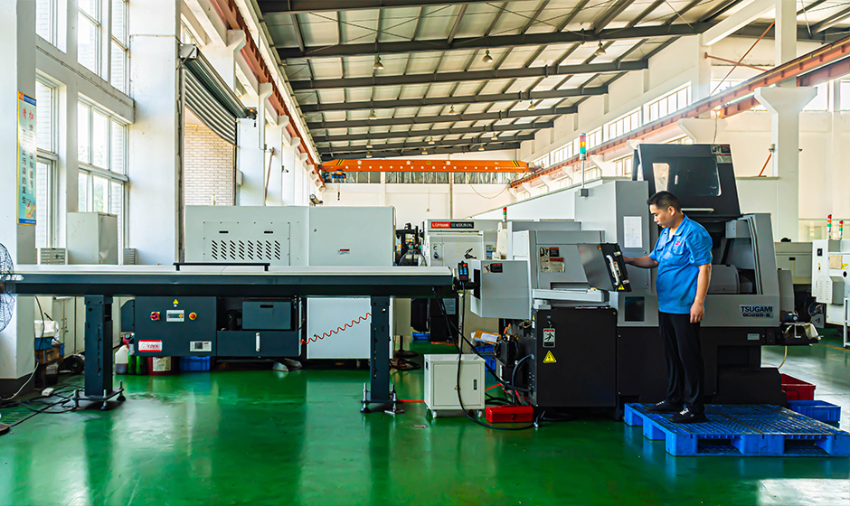 CNC Walking Machine